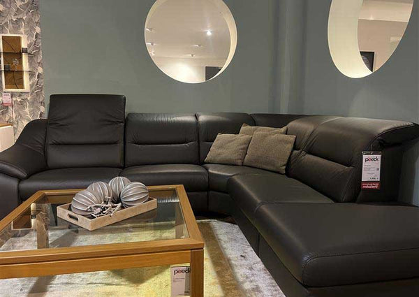 Ledergarnitur Doreen