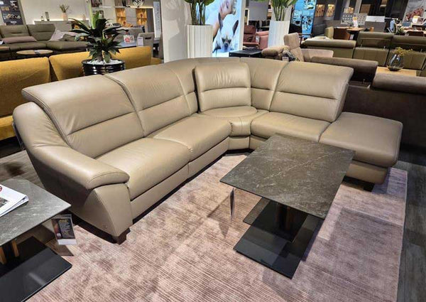 Ledergarnitur Doreen