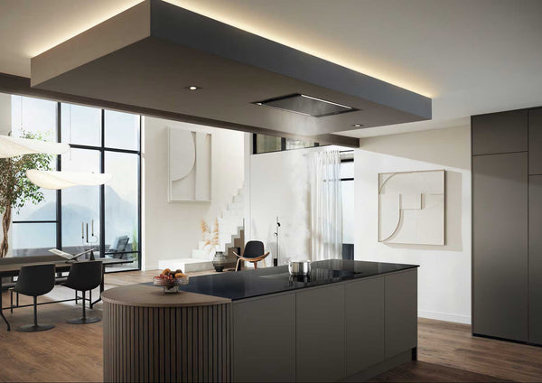 Dunstabzugshaube Miele Matt