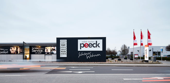 Möbel- und Küchenhaus Peeck in Worms