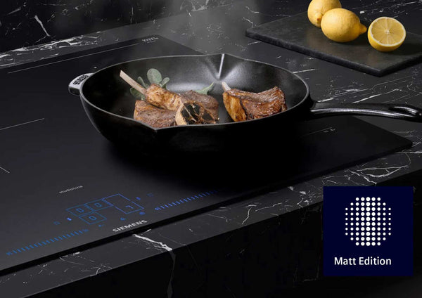 Induktionskochfeld Siemens Matt