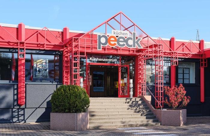 Möbelhaus Peeck in Mannheim-Käfertal