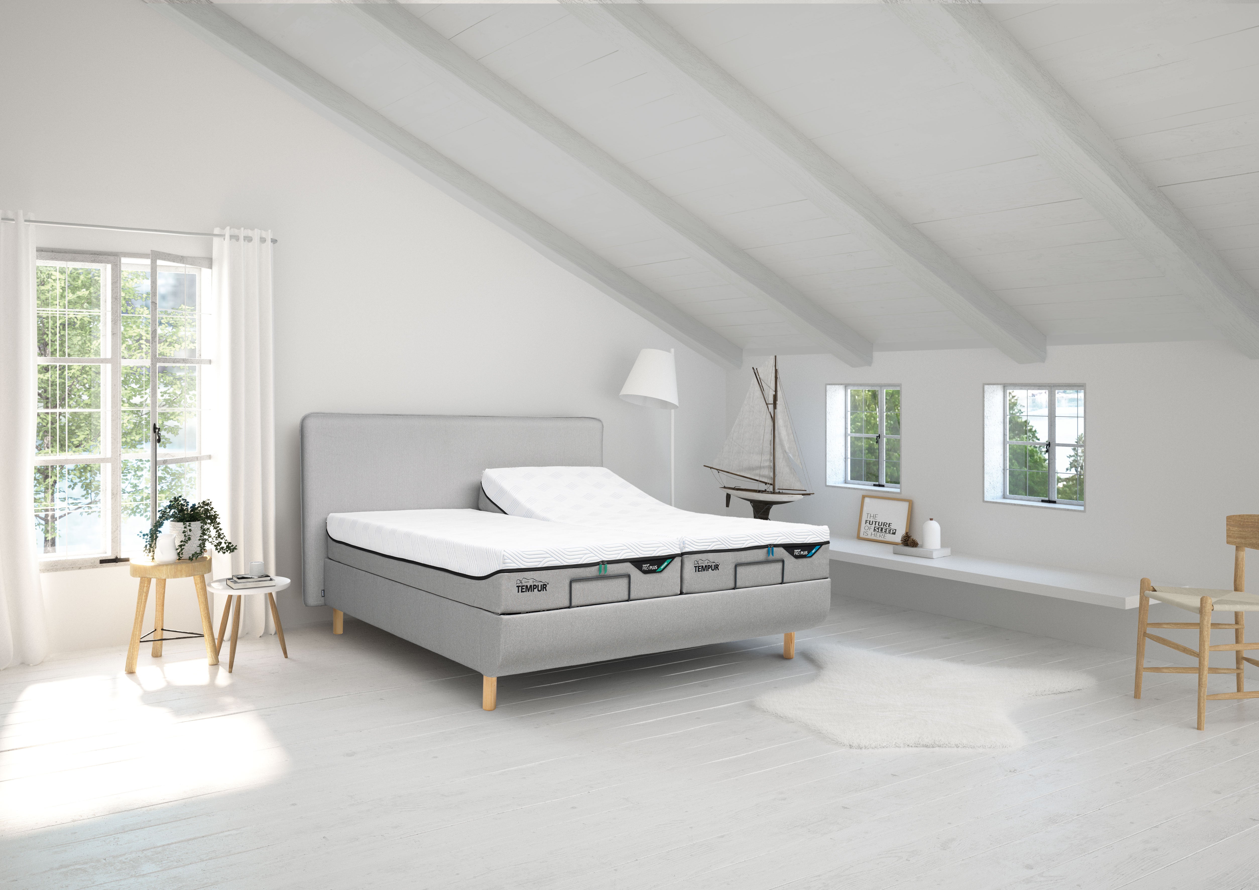 ARC™ Bett – Möbel | Küchen Peeck