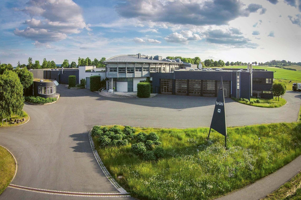 Die brühl-Manufaktur in Bad Steben
