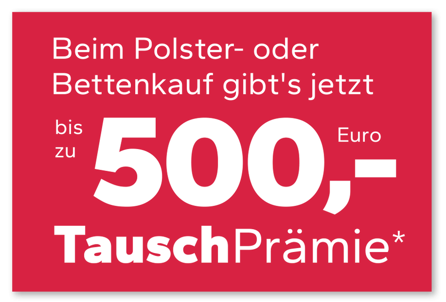 Prämie kassieren*