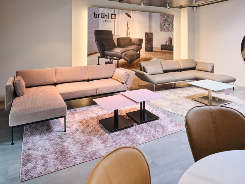 Möbel-Ausstellung Mannheim, Sofawelten